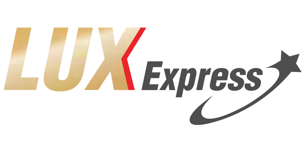 Lux Express logotips