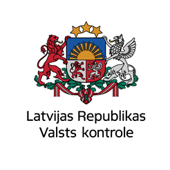 Valsts kontrole logotips