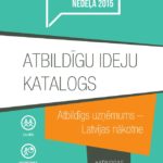 Atbildīgu ideju katalogs 2015 fotoattēls