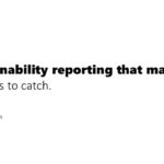 Sustainability reporting that matters fotoattēls