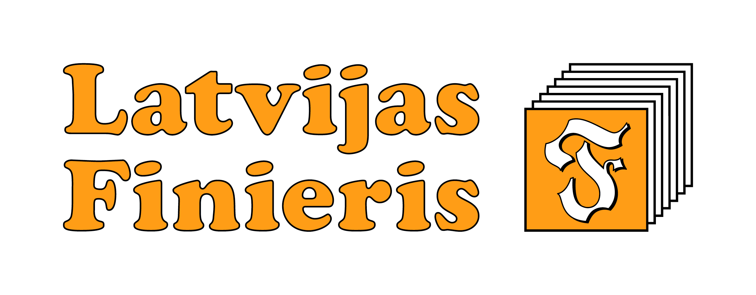 Latvijas Finieris logotips