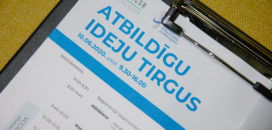 Atbildīgu ideju tirgus 2020 programma