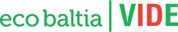 Eco Baltia vide logotips