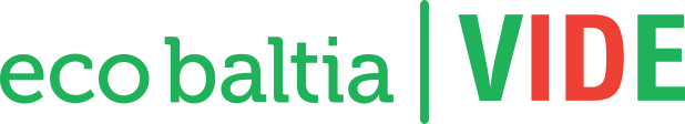 Eco Baltia vide logo