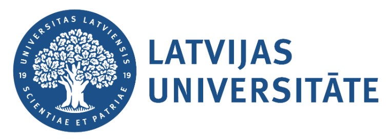 Latvijas Universitātes logo